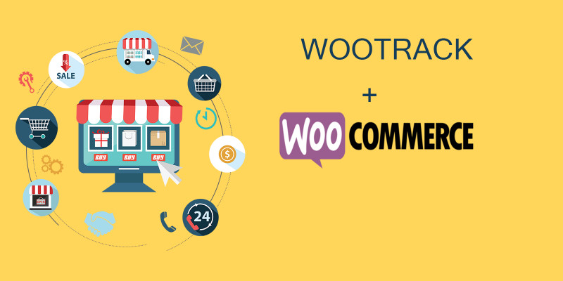 WooTrack - Tracking Plugin for WooCommerce
