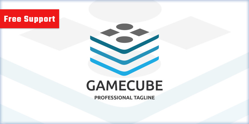 Game Cube Logo
