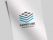 Game Cube Logo Screenshot 2