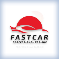Fast Car Logo