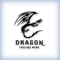Dragon Company Logo