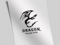 Dragon Company Logo Screenshot 2