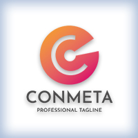Conmeta Letter C Logo