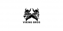 Viking Fighter Vector Logo Design  Screenshot 1