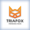 Triangle Fox Logo