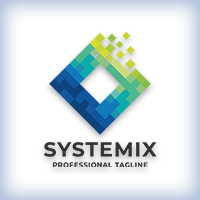 Square System Logo