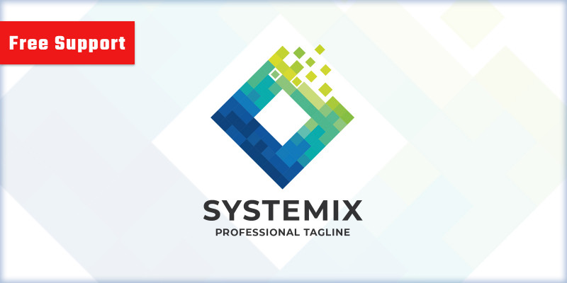 Square System Logo