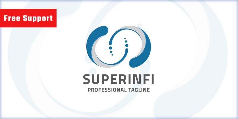 Super Infinity Logo