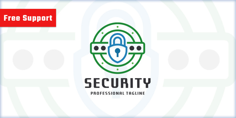 Security Company Logo