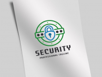 Security Company Logo Screenshot 1