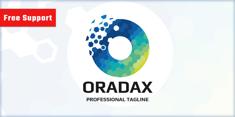 Ocubic Circular Data Logo