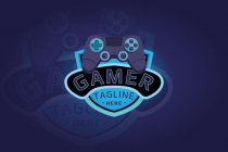 Professional Game - Esport Logo Screenshot 2
