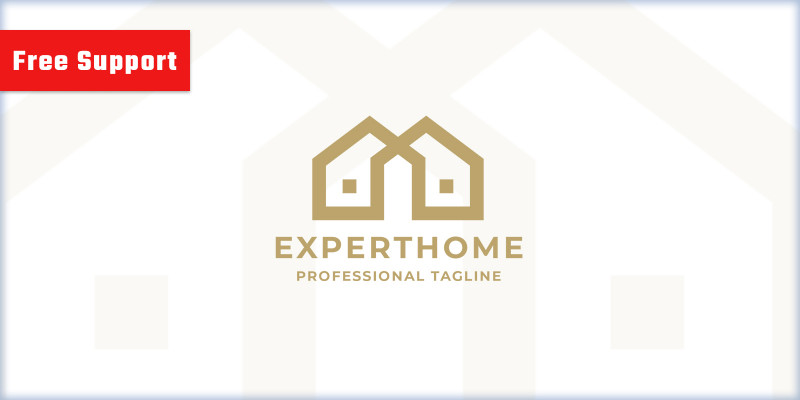 Expert Home Logo