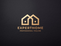 Expert Home Logo Screenshot 1