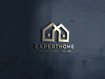 Expert Home Logo Screenshot 2