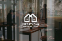 Expert Home Logo Screenshot 3