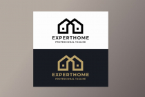 Expert Home Logo Screenshot 4