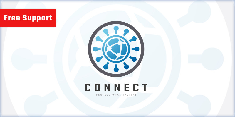 Connect v2 Logo