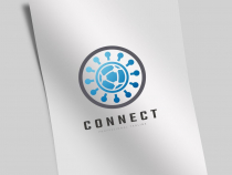 Connect v2 Logo Screenshot 1