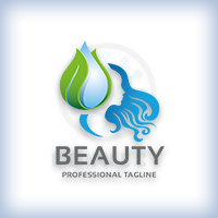 Beauty Women Logo