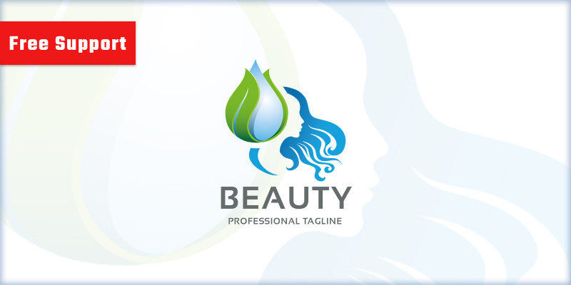 Beauty Women Logo