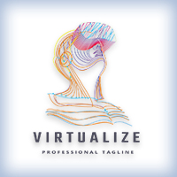 Virtualize Company Logo