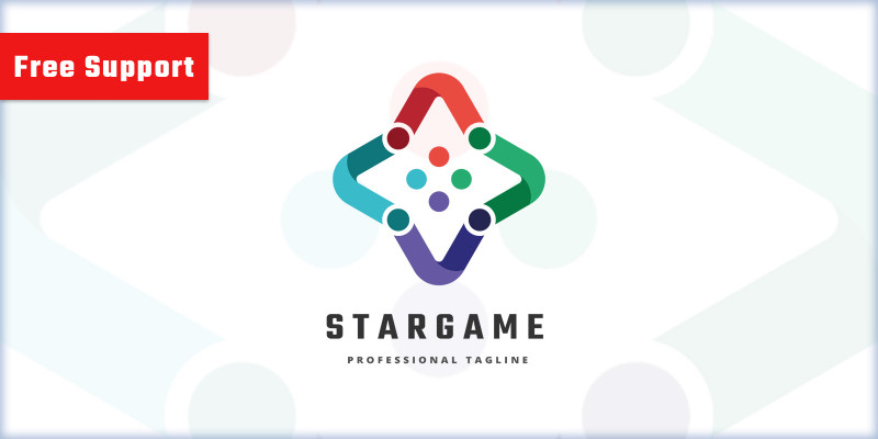 Star Game Company Logo