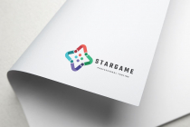Star Game Company Logo Screenshot 3
