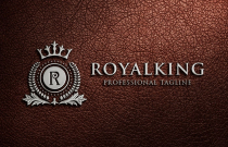 Letter R King Logo Screenshot 5