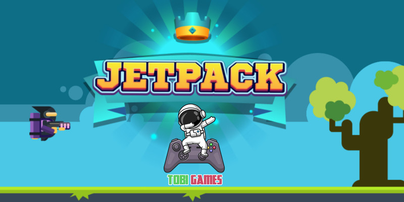 Jetpack - Buildbox 3 Full Game