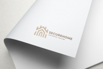Secure Home Company Logo Screenshot 3