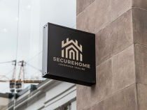 Secure Home Company Logo Screenshot 4