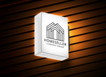 Home Seller - Real Estate Logo Screenshot 4