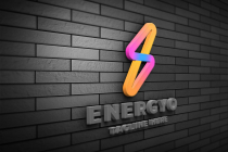 Energy Power Logo Screenshot 1