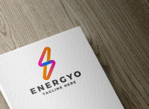 Energy Power Logo Screenshot 3