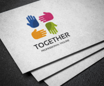 Together Logo Screenshot 1