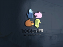 Together Logo Screenshot 2