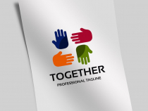 Together Logo Screenshot 3