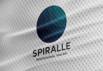 Spiral World Logo Screenshot 1