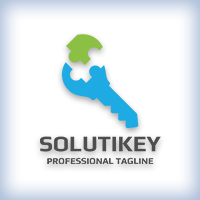 Solution Key Logo