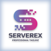 Serverex Letter S Company Logo