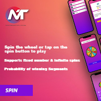 Spin Game Android Source Code