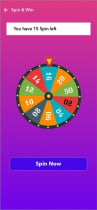 Spin Game Android Source Code Screenshot 7
