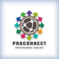 Pro Connect Logo