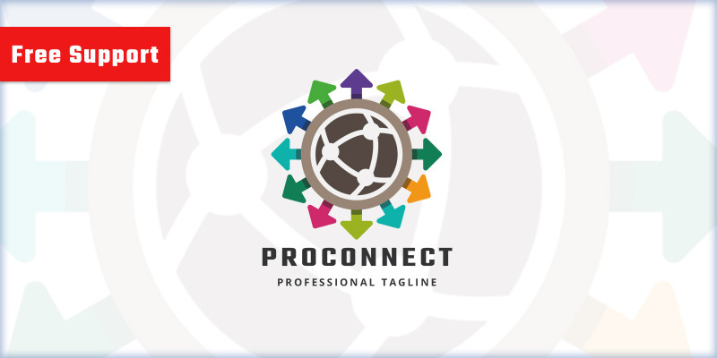 Pro Connect Logo