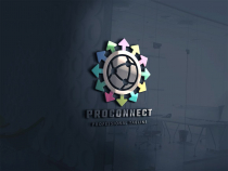 Pro Connect Logo Screenshot 2