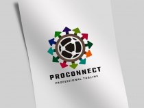 Pro Connect Logo Screenshot 3