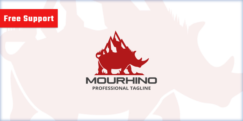 Mountain Rhino Logo