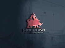 Mountain Rhino Logo Screenshot 2
