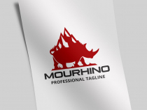 Mountain Rhino Logo Screenshot 3